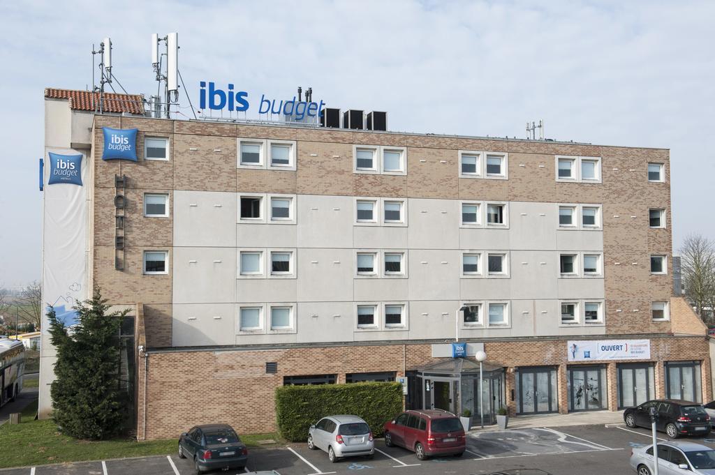 Ibis Budget Goussainville Charles De Gaulle Exterior photo