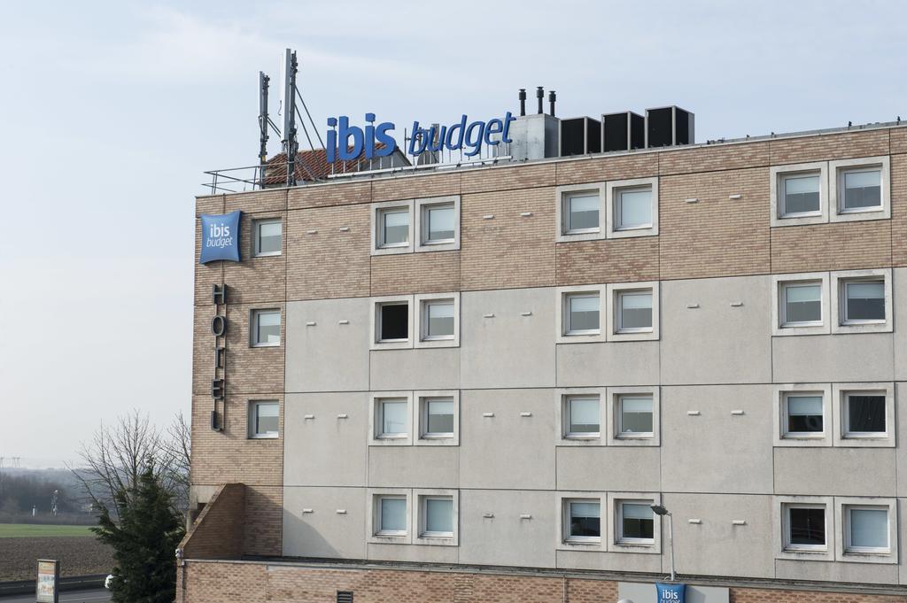 Ibis Budget Goussainville Charles De Gaulle Exterior photo