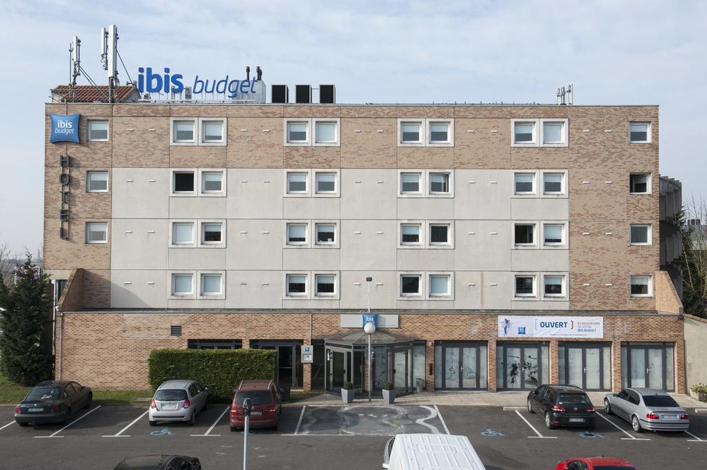 Ibis Budget Goussainville Charles De Gaulle Exterior photo