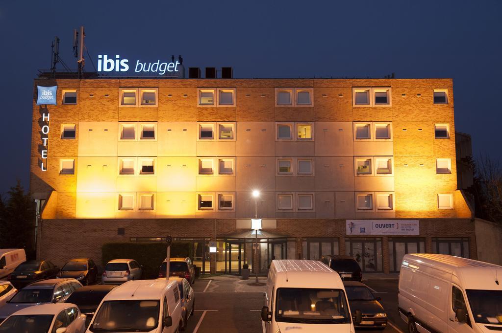 Ibis Budget Goussainville Charles De Gaulle Exterior photo