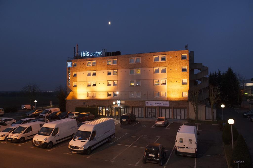 Ibis Budget Goussainville Charles De Gaulle Exterior photo