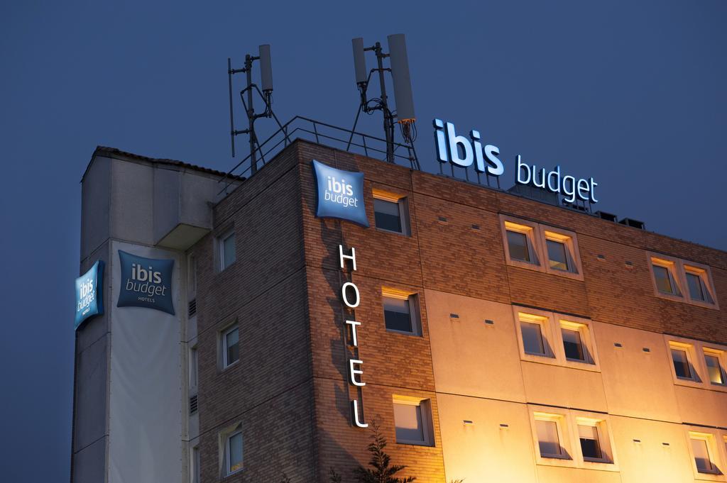 Ibis Budget Goussainville Charles De Gaulle Exterior photo