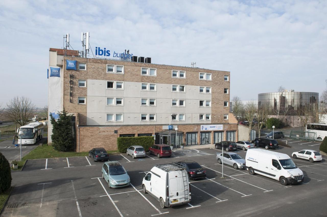 Ibis Budget Goussainville Charles De Gaulle Exterior photo